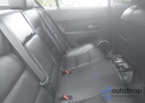 2012 Chevrolet Cruze 2Lt z USA, uszkodzony, nr VIN 1G1PG5SC5C7162905